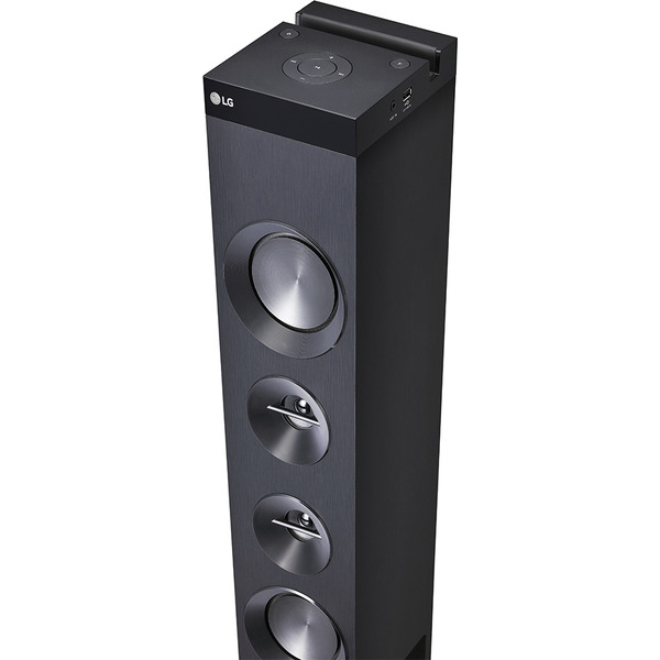 Минисистема LG FJ1