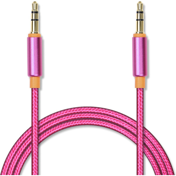 Кабель Jet.A JA-AC02 1 м (розовый)