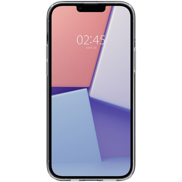 Чехол Spigen Air Skin Hybrid для iPhone 14 Plus/15 Plus ACS04886