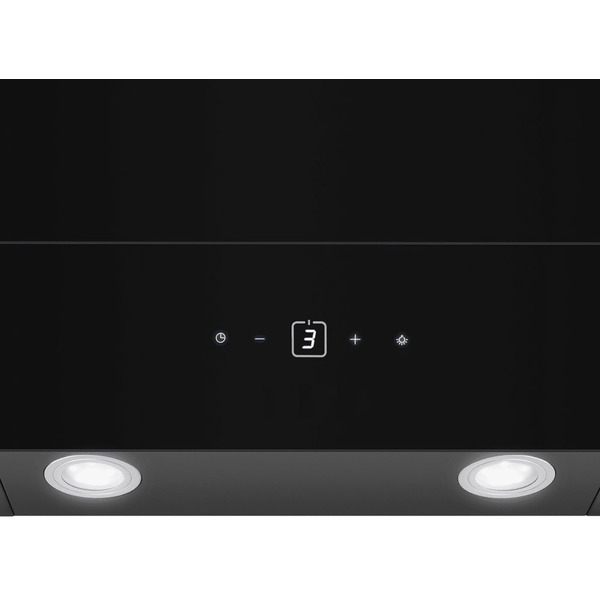 Кухонная вытяжка Maunfeld Manchester Light 90 (черный)