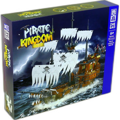 Конструктор ZHE GAO Plastic blocks Toys 982002