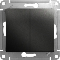 Выключатель Systeme Electric Glossa GSL000751