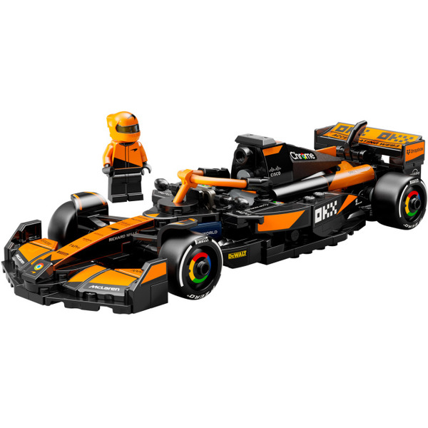 Конструктор LEGO Speed Champions 77251 Гоночный автомобиль McLaren F1 Team MCL38