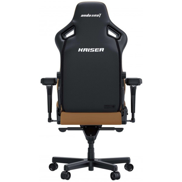 Игровое кресло AndaSeat Kaiser 4 XL Bentley Brown (AD12YDDC-XLL-20-K-PV/C)