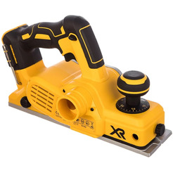 Электрорубанок DeWalt DCP580NT (без АКБ и ЗУ)