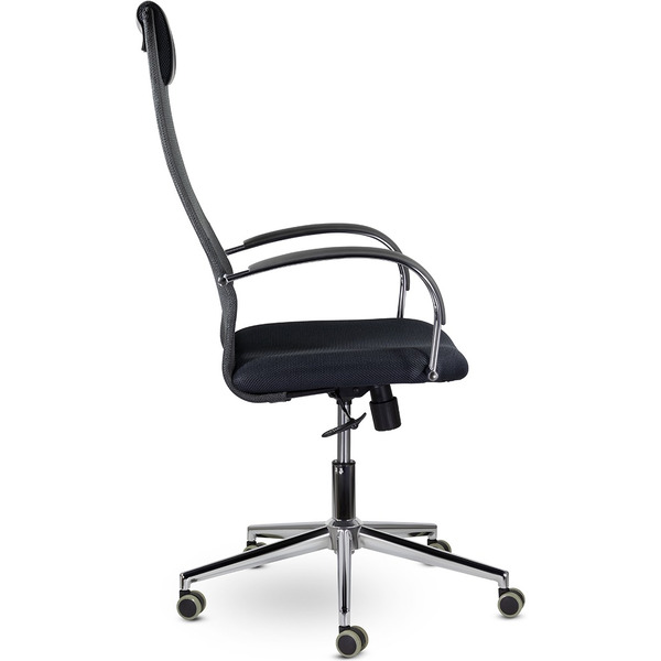 Кресло компьютерное UTFC СН-601 SoloСН Ср S-0401/TW-01/Е11-к (черный)