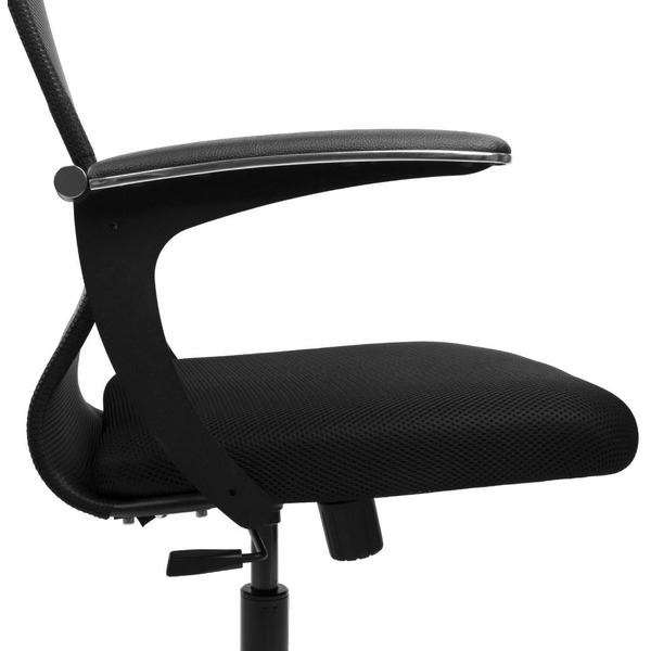 Кресло BRABIX PREMIUM Ultimate EX-801 (черное) 532922