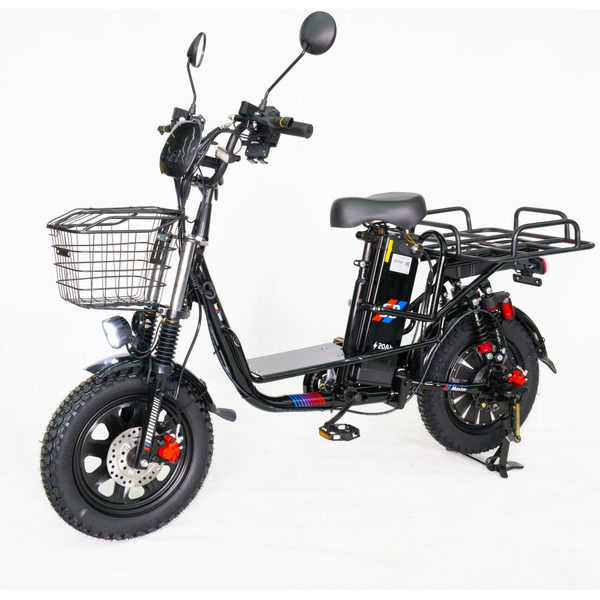 Электровелосипед Smart Balance Master