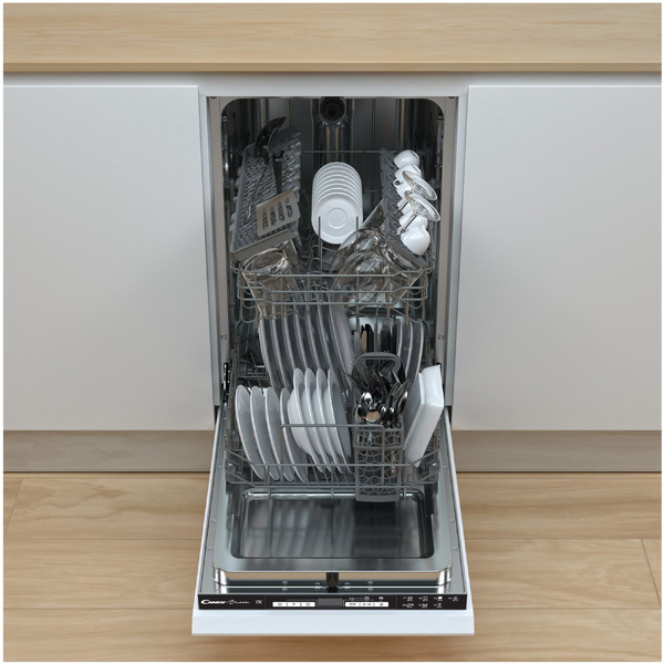 Встраиваемая посудомоечная машина Candy CDIH 2D1047-08