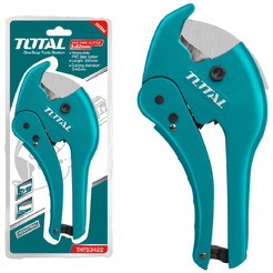 Труборез для пластиковых труб TOTAL THT53422