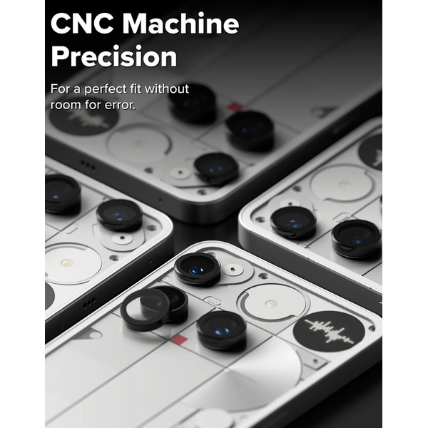 Защитное стекло Ringke CAMERA LENS FRAME 2шт для Nothing Phone (3)