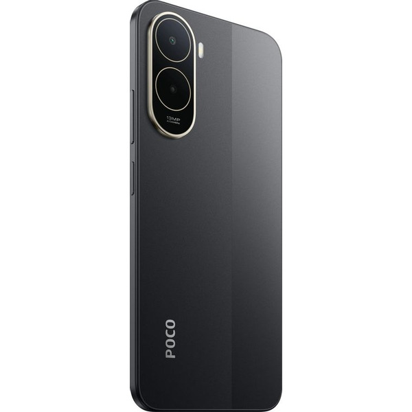 Смартфон POCO C81 Pro 4GB/128GB Black EU