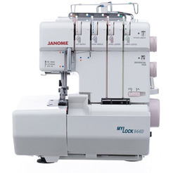 Оверлок JANOME MYLOCK 844D