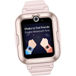 Детские часы HUAWEI Watch KIDS 4 Pro Pink (ASN-AL10)