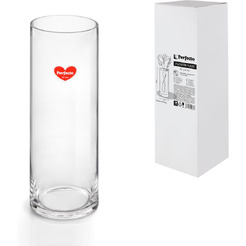 Ваза для цветов PERFECTO LINEA Crystal 30-251002