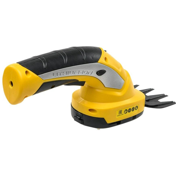 Кусторез + ножницы Huter GET-7.2 (70/1/38)