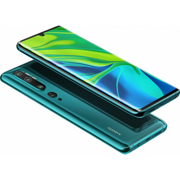 Смартфон Xiaomi Mi Note 10 Pro 8GB/256GB (зеленый) EU
