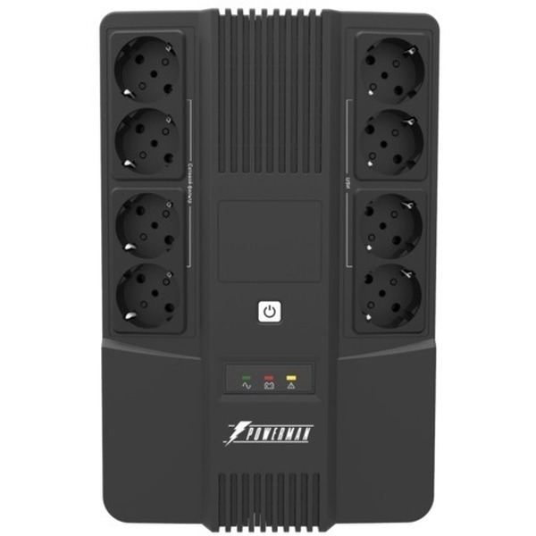 Источник бесперебойного питания Powerman Brick 1000