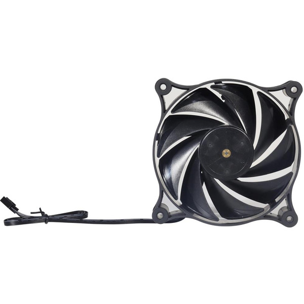 Вентилятор для корпуса Digma DFAN120PWM-2BK