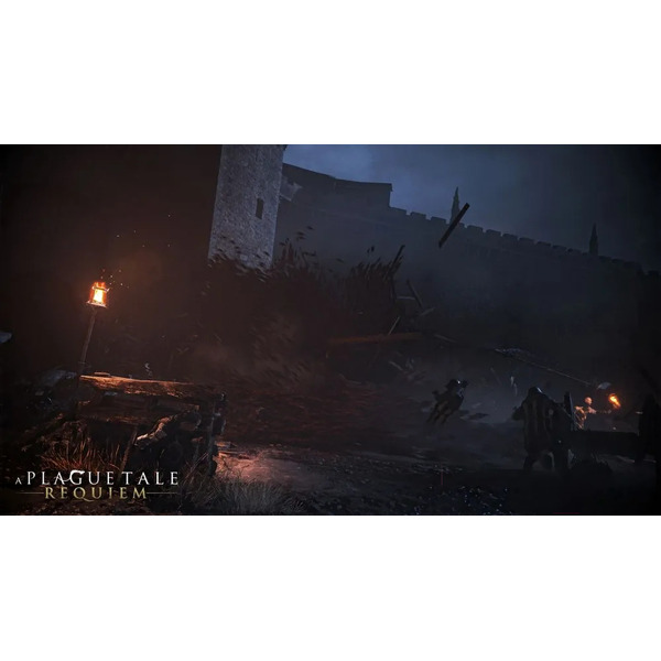 Игра A Plague Tale: Requiem для PlayStation 5