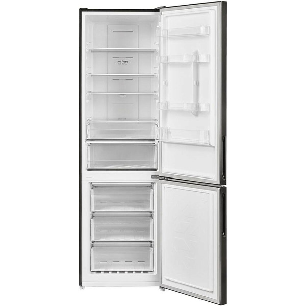 Холодильник  MAUNFELD MFF200NFSB10 Inverter