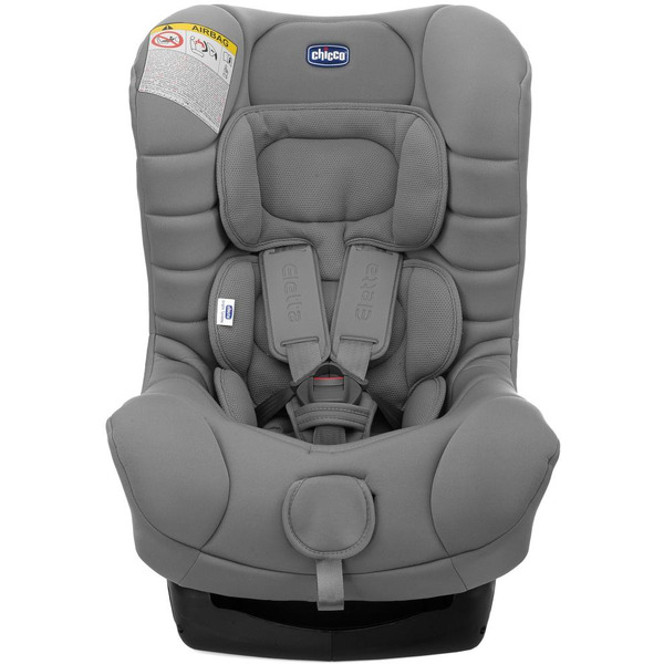 Детское автокресло CHICCO Eletta Comfort Grey