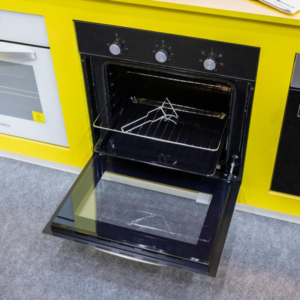 Шкаф духовой электрический MAUNFELD EOEС.586B