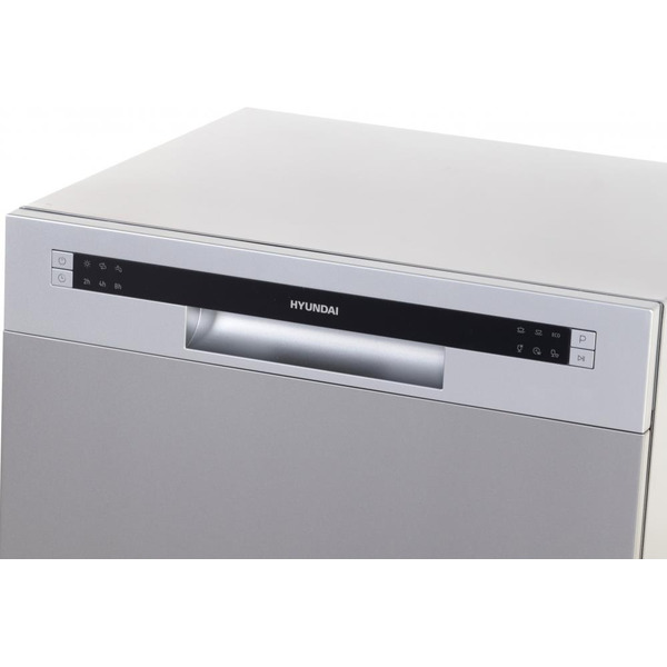 Посудомоечная машина Hyundai DT503 (серебристый)