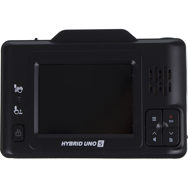 Видеорегистратор с радар-детектором Silverstone F1 HYBRID UNO S