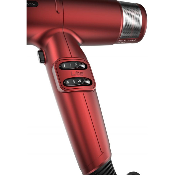 Фен GA.MA IQ Lite PH6030.RD (красный)