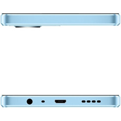 Смартфон Realme C30s (RMX3690) 3GB/64GB синий