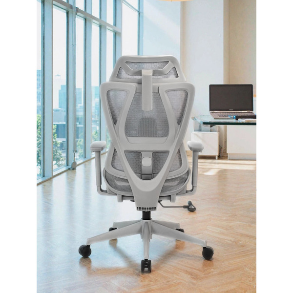Компьютерное кресло Zone 51 X-Prime Tech Gray Z51-FLC-XPT-GY