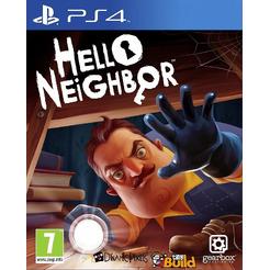 Игра Hello Neighbor для PlayStation 4 (русские субтитры)