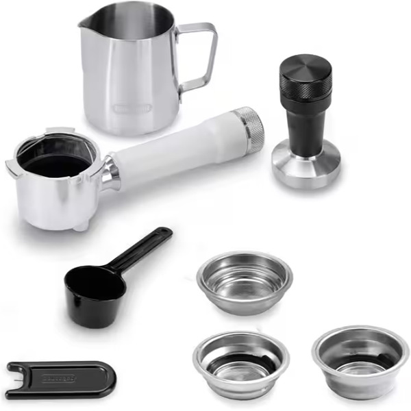 Кофеварка Delonghi EC890.WI