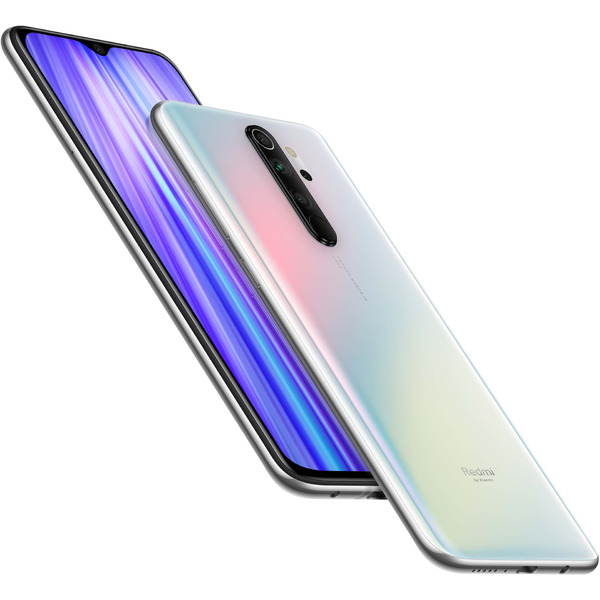 Смартфон Xiaomi Redmi Note 8 Pro 6GB/128GB RU белый