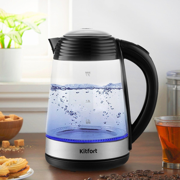 Электрочайник Kitfort KT-6125