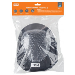 Наколенники защитные TDM Алмаз SQ1016-0809