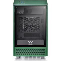 Корпус Thermaltake The Tower 100 Racing Green CA-1R3-00SCWN-00