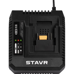 Зарядное устройство STAVR 18V UNI-M SBC 18-6A-01