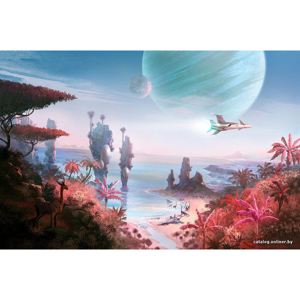 Игра No Man's Sky. Beyond для PlayStation 4 (PS VR compatible, русская версия)