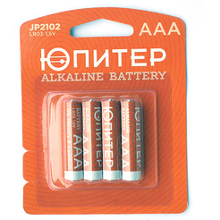 Батарейка ЮПИТЕР JP2102