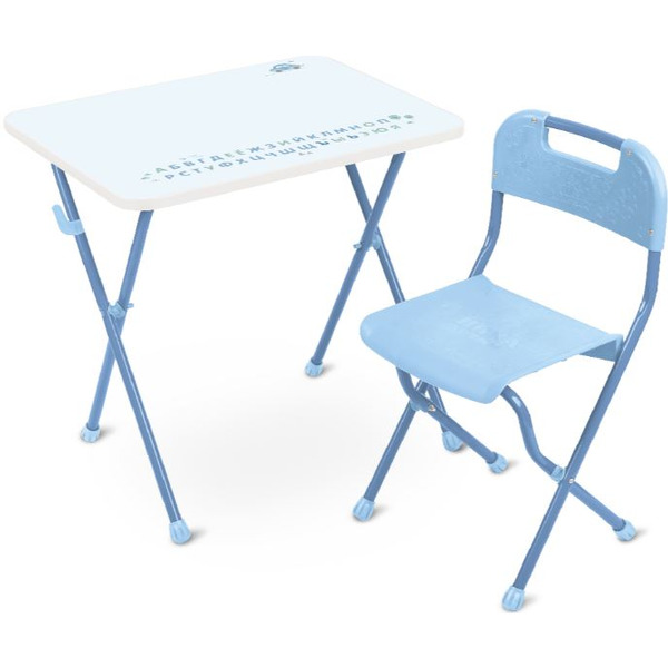 Комплект мебели с детским столом Ника КА2/ГЛ