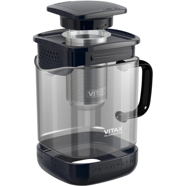 Заварочный чайник 4в1 Vitax Quattropot  VX-3316