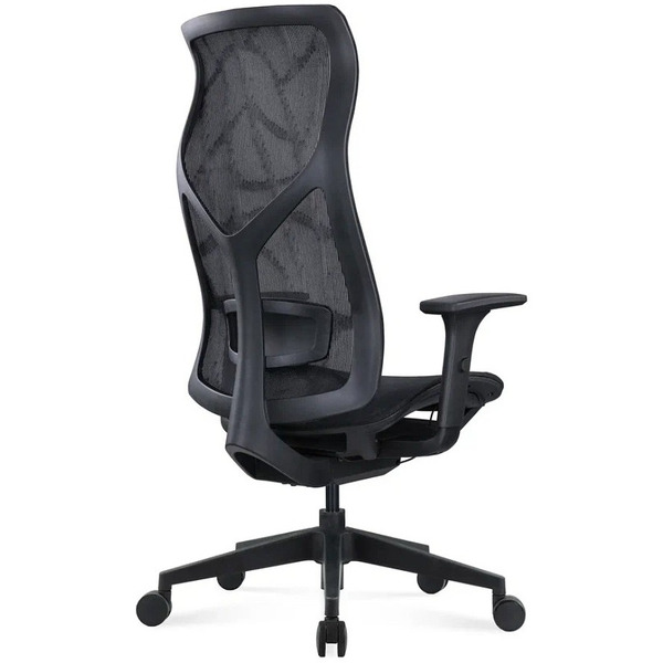 Кресло компьютерное SitZone CH-283A-P1 (сетка, черный)