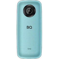 Мобильный телефон BQ 1800L One (бирюзовый)