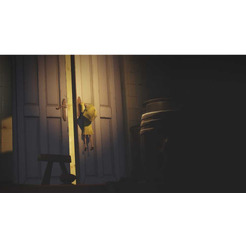Игра Little Nightmares I + II для PlayStation 4 (русские субтитры)