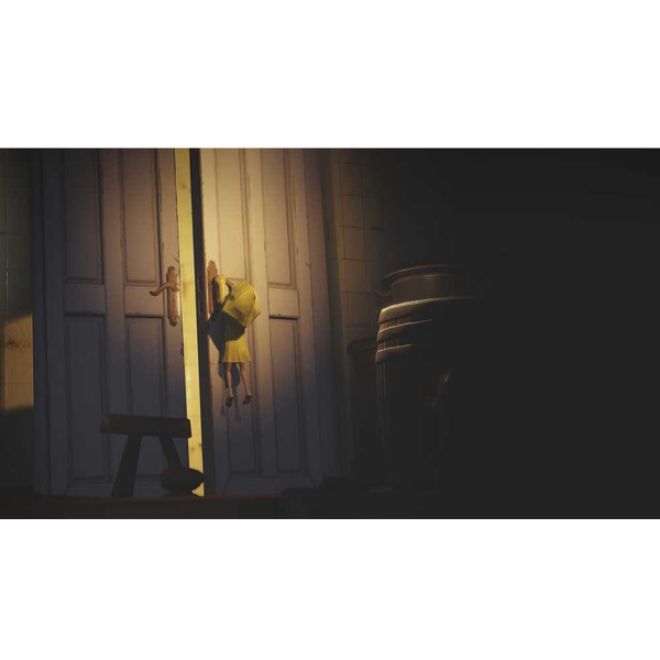 Игра Little Nightmares I + II для PlayStation 4 (русские субтитры)