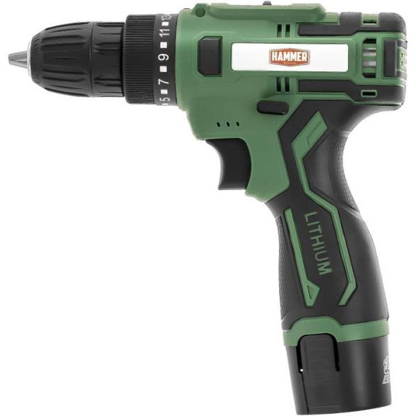 Дрель-шуруповерт Hammer ACD12C 824158