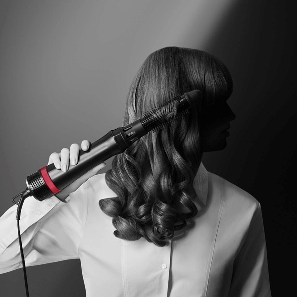 Фен-щетка Rowenta Karl Lagerfeld Express Style CF634LF0