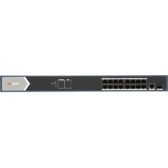 Неуправляемый коммутатор Hikvision DS-3E0518P-E